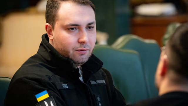 泽连斯基任命军事情报局局长为总统办公室主任