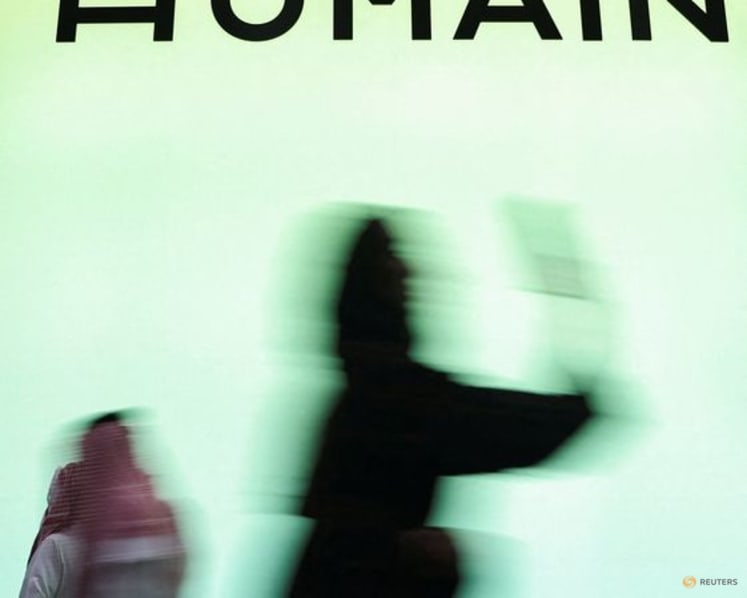 Saudi AI firms Humain, DataVolt partner for data center on kingdom's Red Sea coast