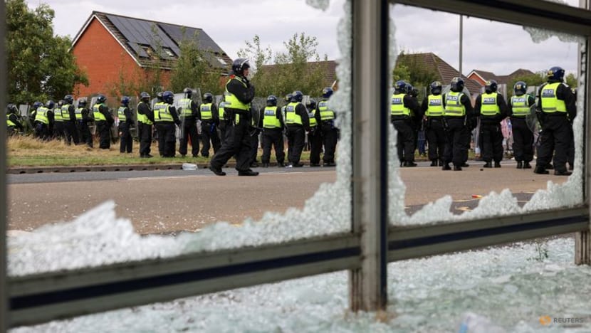 British police reduce X presence amid extremist content worries British police reduce X presence amid extremist content worries