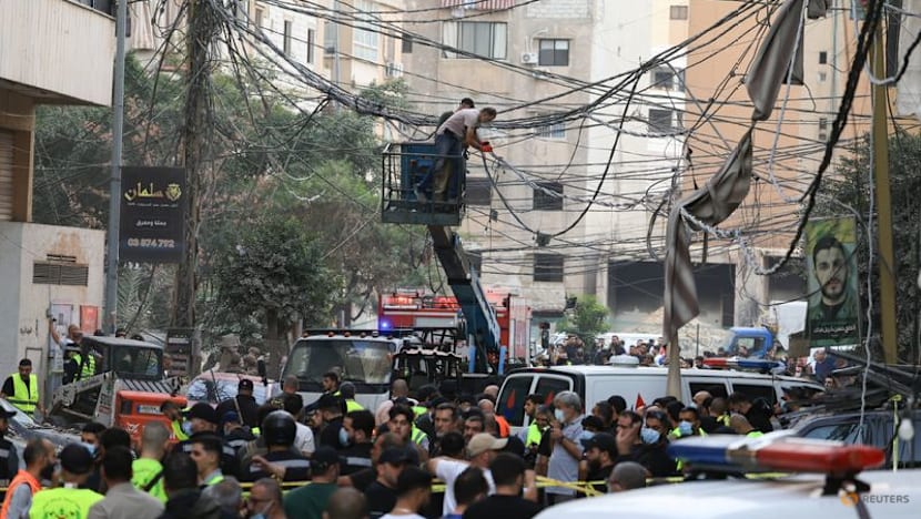  Tabatabai: Hezbollah military chief who led the group in Yemen, Syria