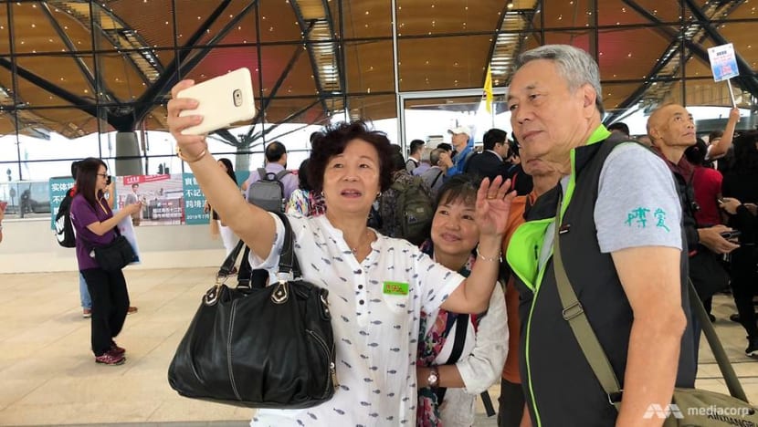Taking a bus across the world's longest sea bridge: A correspondent's view