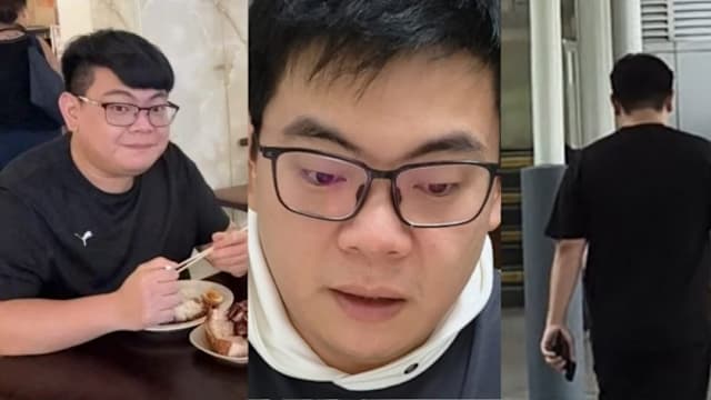 狮城男子失联两周 母亲赴新山寻子