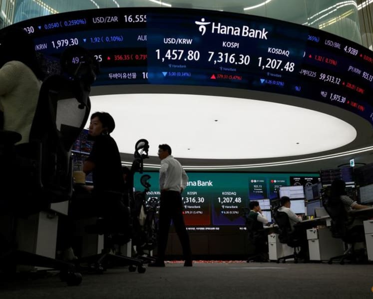 MSCI keeps South Korea at emerging market status, cites FX accessibility