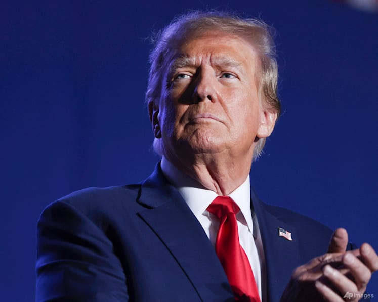 Maine becomes second US state to bar Trump from presidential ballot