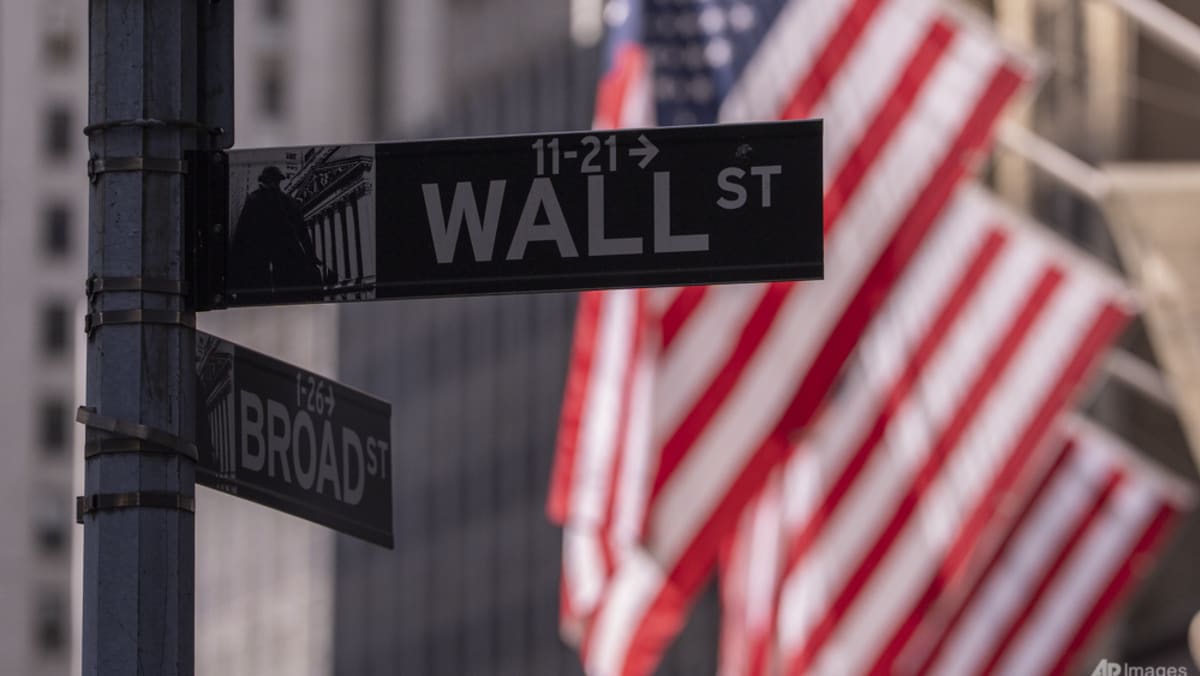 S&P 500, Nasdaq end at records, adding to big quarterly gains