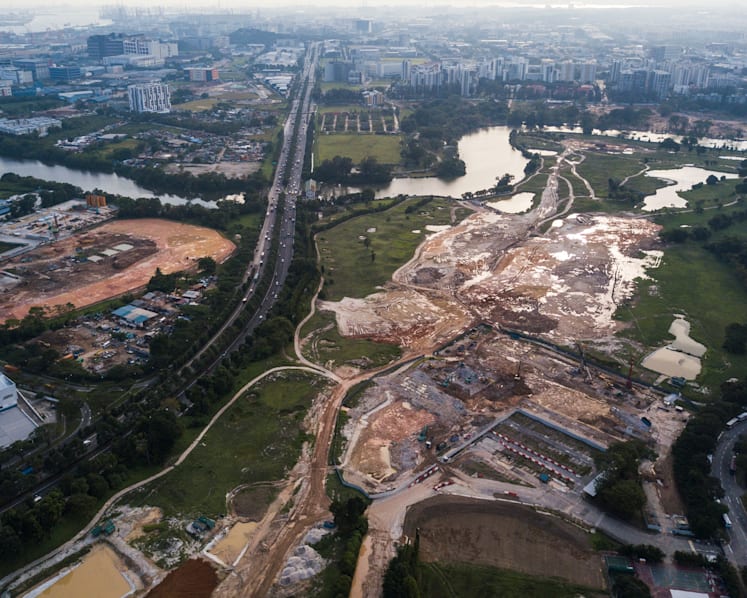 Failed KL-Singapore High-Speed Rail project offers a chance to reimagine second CBD in Jurong: Analysts