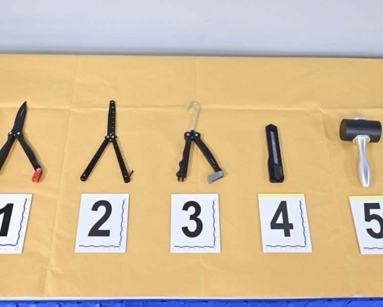 St Joseph's Church stabbing: Man to be charged on Nov 11; police say no evidence attack was religiously motivated