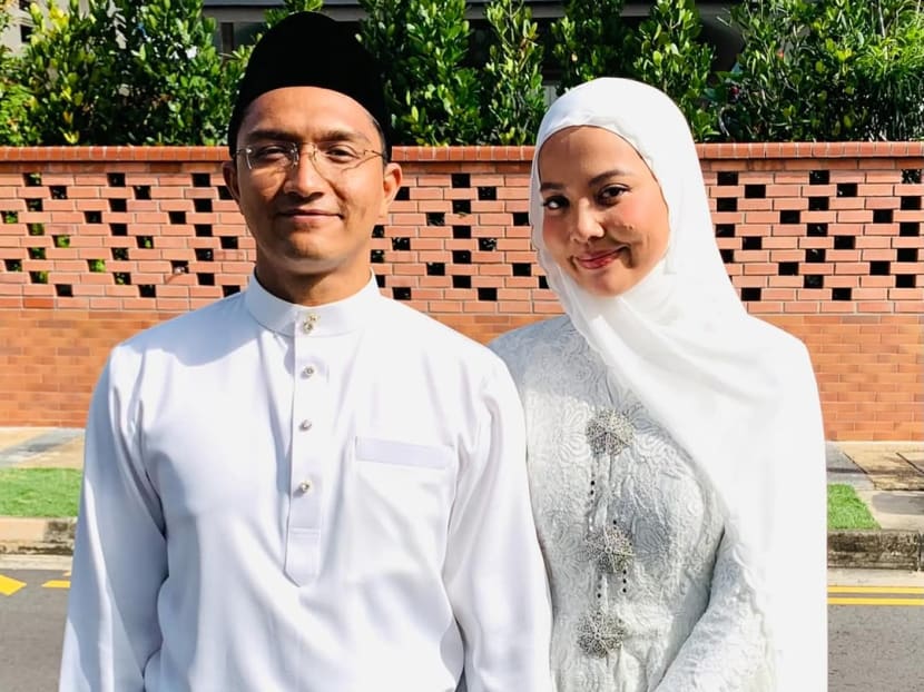 Singaporean singer Aisyah Aziz marries brother-in-law of Malaysian celebrity Neelofa