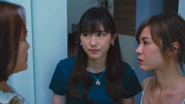 嫁给不同世界的你（第13集）：Fon发现姨妈患癌