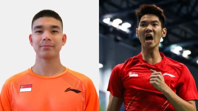克罗地亚羽球公开赛 我国男双逆转香港夺冠