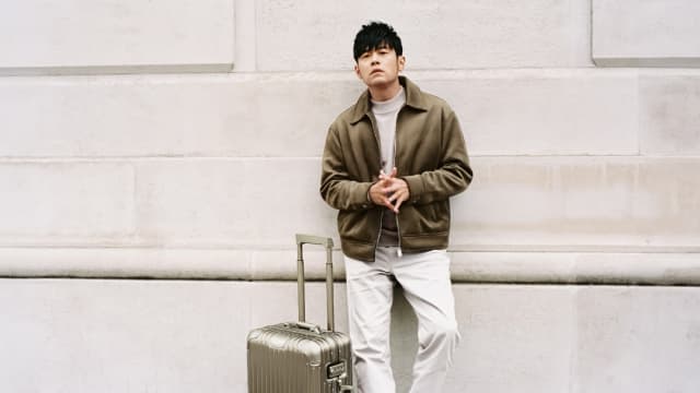 又一代言入袋！周杰伦担任RIMOWA全球品牌大使