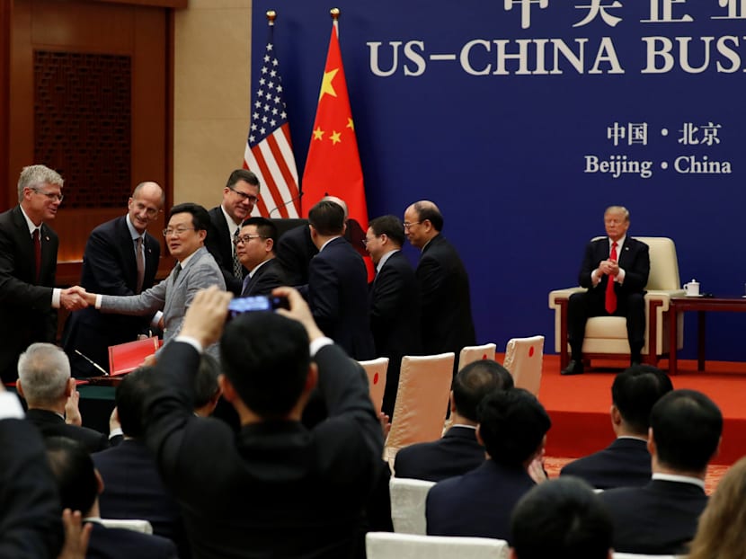 How to lose a trade war