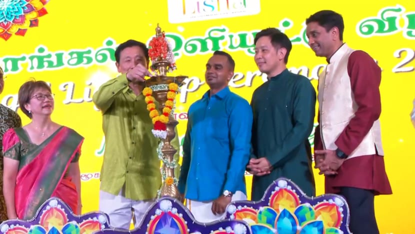 பொங்கல் 2026 - லிட்டில் இந்தியா ஒளியூட்டப்பட்டது