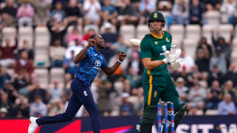 England thrash South Africa by record 342 runs in third ODI