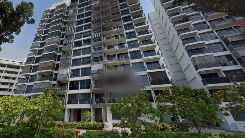 Man allegedly seen holding knife outside neighbour’s unit at Bedok Reservoir Crescent; police investigating