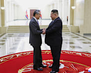 North Korean leader Kim Jong Un backs China's push for ‘multipolar world’ in talks with Wang Yi