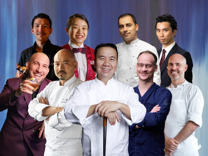 6 countries, 55 chefs and mixologists — this luxury dining series offers ‘one and done’ culinary experiences across Asia