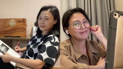 Xiang Yun, Who Had To Start Working After Sec 4, Obtained Multiple Diplomas During The Pandemic