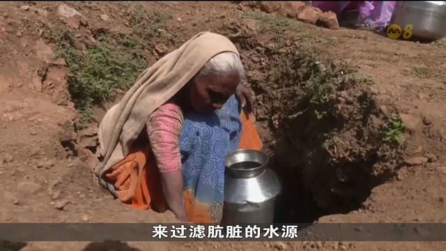 新德里遭到热浪侵袭 疑中暑死亡人数增加至33个