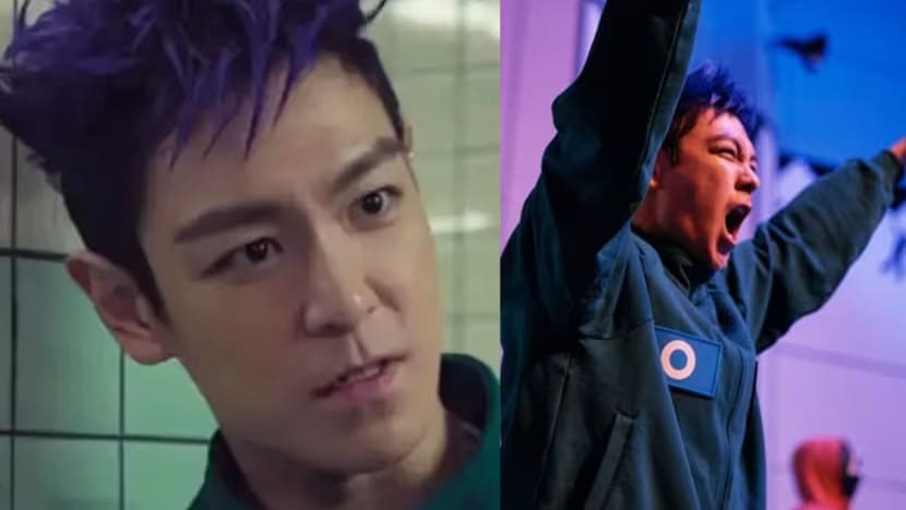 Rapper TOP BigBang dikritik habis-habisan bintangi Squid Game 2