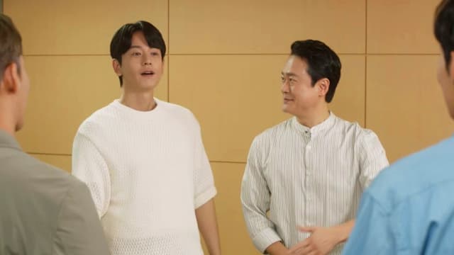 三姐弟要勇敢（第5集）：泰珠被迫和想俊合作