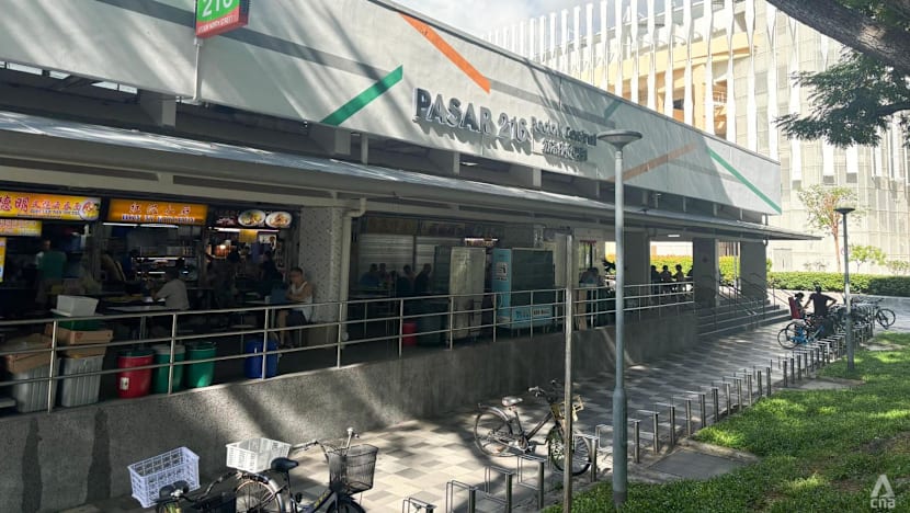 Bedok Central hawker centre business still slow despite deep clean after TB scare, stallholders say