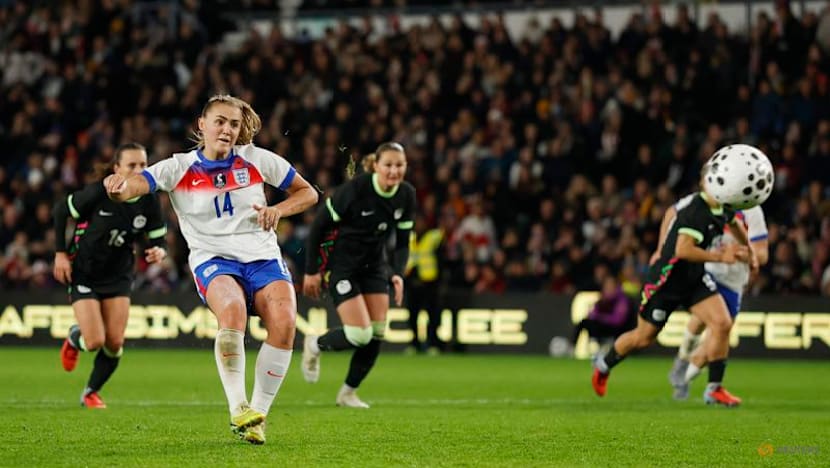 England bounce back from Brazil defeat with 3-0 win over Australia