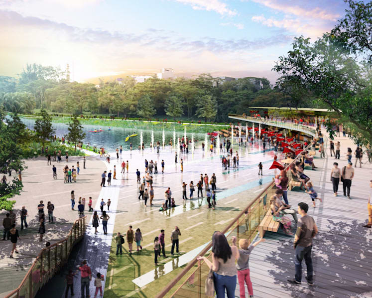 Rail corridor to offer recreation nodes, connectivity