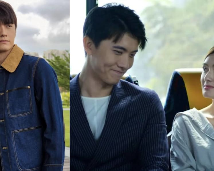 Zhang Zetong Was "Rejected Politely" By Hong Ling When He Asked Her Out For A Meal Before They Started Shooting You Can Be An Angel 4