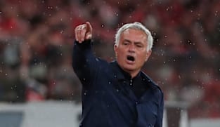 Real Madrid turn to Mourinho in bid to bring stability and end trophy drought