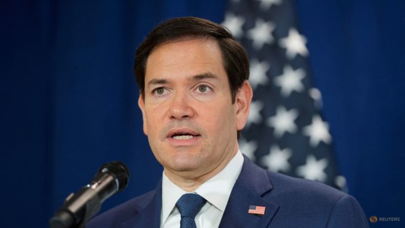 Rubio hails Panama's move to exit Chinese infrastructure plan Rubio hails Panama's move to exit Chinese infrastructure plan