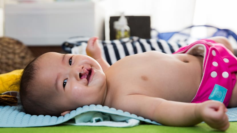 Mum overcomes despair to help other parents of children with cleft lip