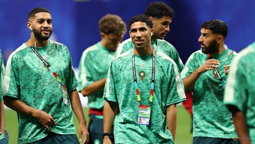Morocco make four changes as they go on the attack v Haiti