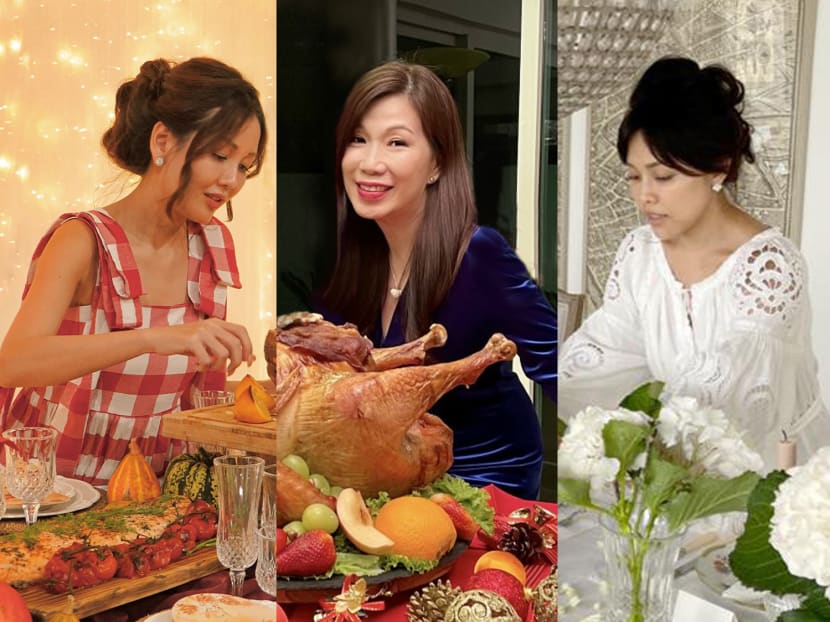 Planning a Christmas gathering? These experts share tips on how to host a great dinner party Planning a Christmas gathering? These experts share tips on how to host a great dinner party