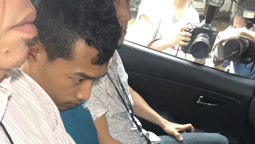 Man charged with murder of cleaner at ferry terminal