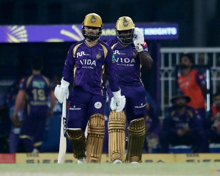 Kolkata beat Lucknow in IPL's shortest Super Over