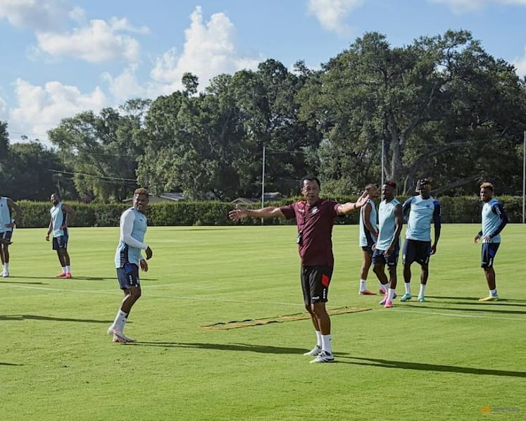 Cape Verde coach Bubista takes club job in Morocco