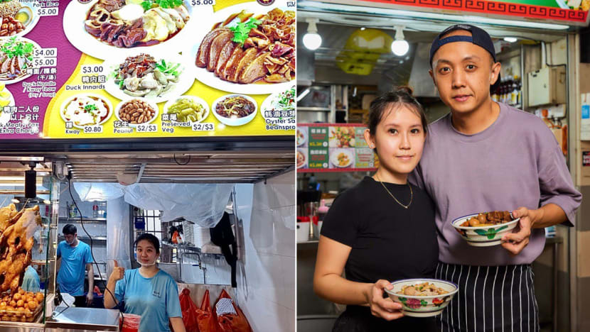‘Help Young Hawkers, Or Else There Won’t Be Another Generation Of Hawkers’: The Hainan Story Boss Funds Stallowners To Open Outlets ‘Help Young Hawkers, Or Else There Won’t Be Another Generation Of Hawkers’: The Hainan Story Boss Funds Stallowners To Open Outlets