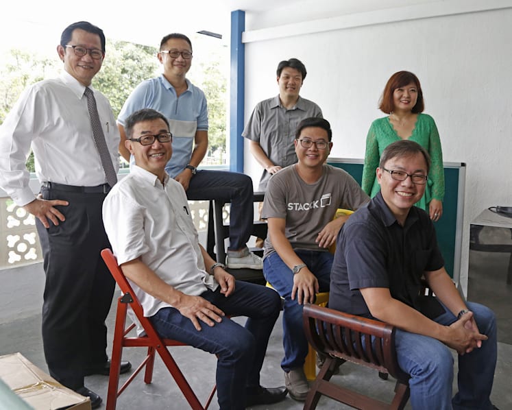 Grades aren’t everything, that's 100 Voices community group’s mantra