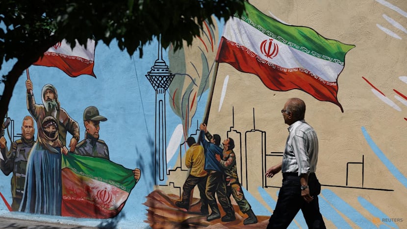 Iran describes its proposal to end war with US as 'legitimate'