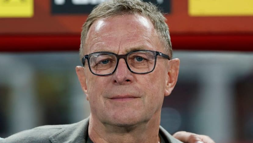 Coach Rangnick extends Austria contract until 2028