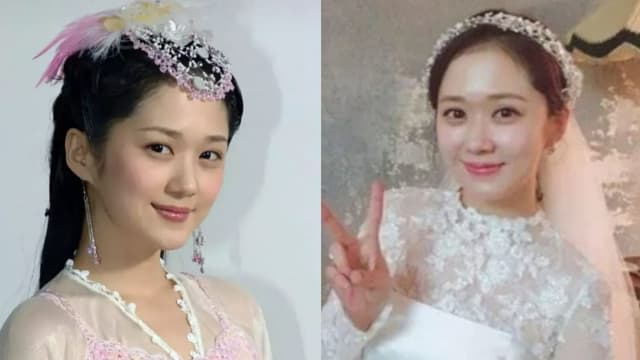 张娜拉嫁人咯！婚礼4项要求执行到底