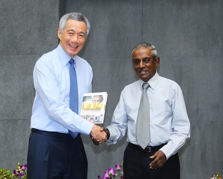 Jayakumar’s book a reminder of Singapore reality, says PM