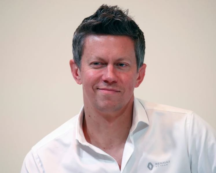 Budkowski replaces Lowdon as Cadillac F1 team principal