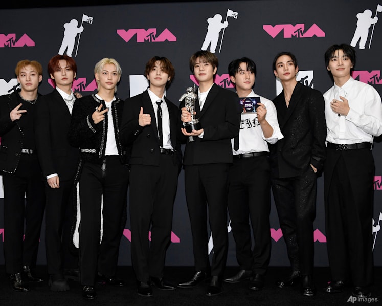 K-pop group Stray Kids skip 2027 Grammy Awards submissions, following BTS