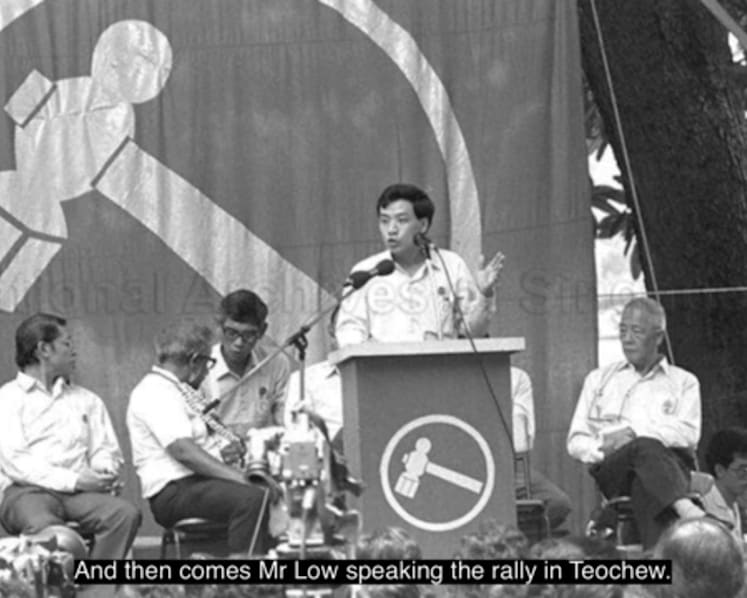 Workers' Party produces documentary exploring 'Hougang spirit' and the constituency's 'significance in S'pore politics'