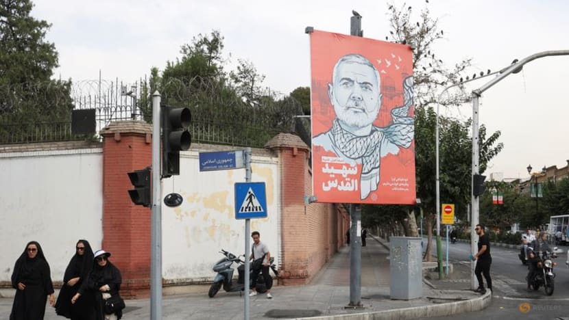 United States asking Türkiye to prevail on Iran to de-escalate tensions, envoy says United States asking Türkiye to prevail on Iran to de-escalate tensions, envoy says
