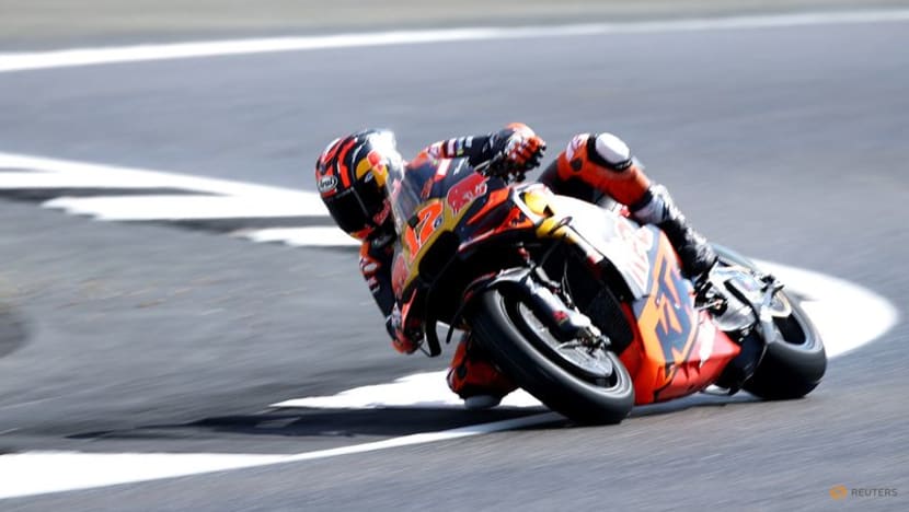 Bastianini to return for Czech GP, injured Morbidelli and Vinales out