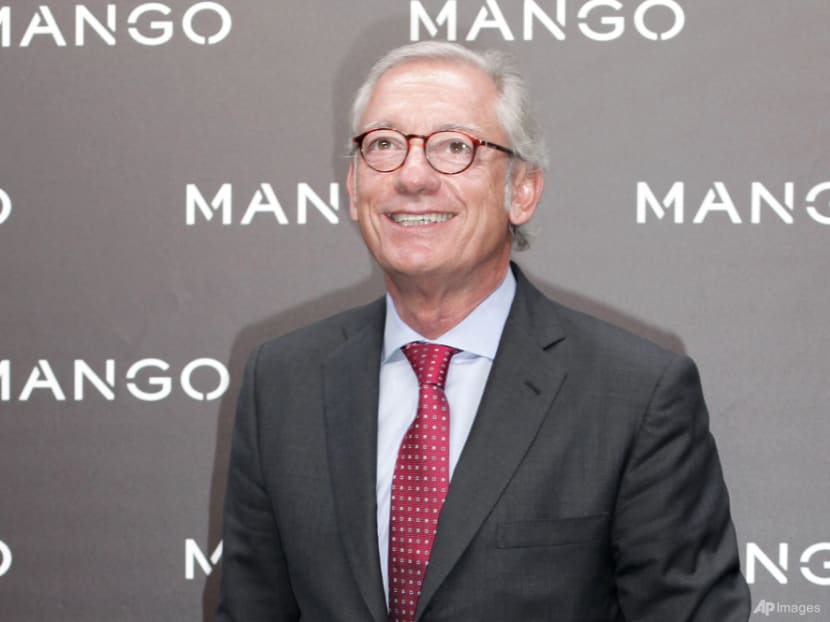 Mango fashion tycoon Isak Andic, 71, dies in mountain accident in Spain