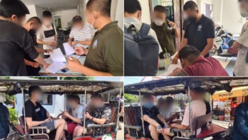 16 warga M'sia diperdaya dengan peluang pekerjaan di Kemboja diselamatkan